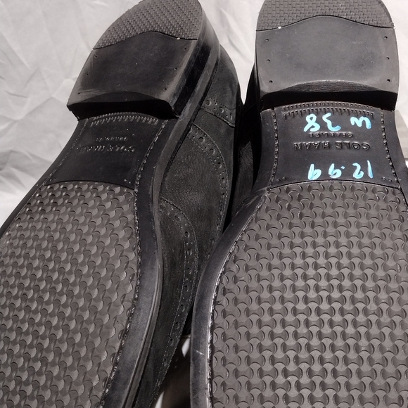 Cole Haan Grand 360 wing tips oxford shoes - Picture 3 of 8